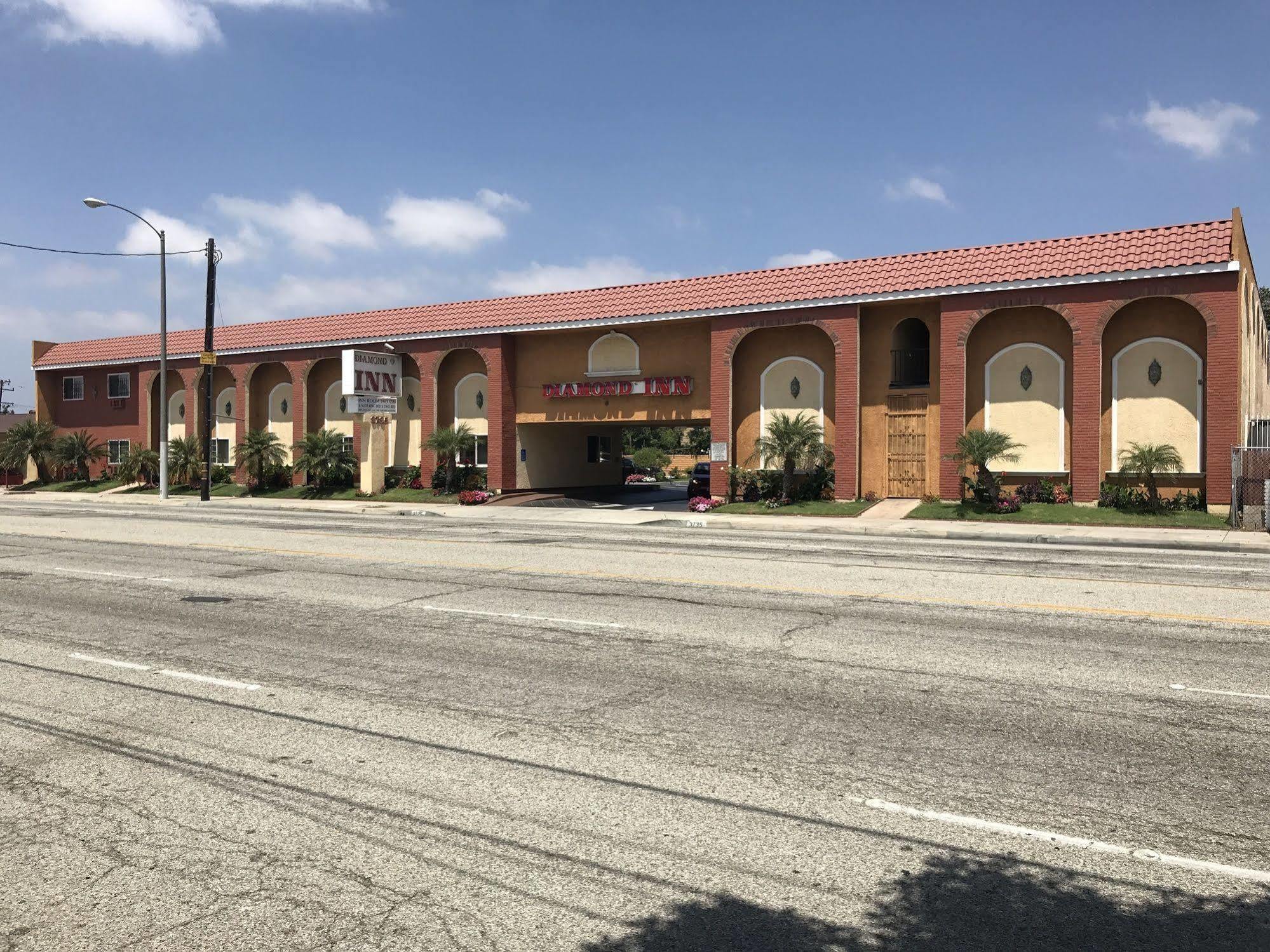 Diamond Inn Inglewood Exteriér fotografie