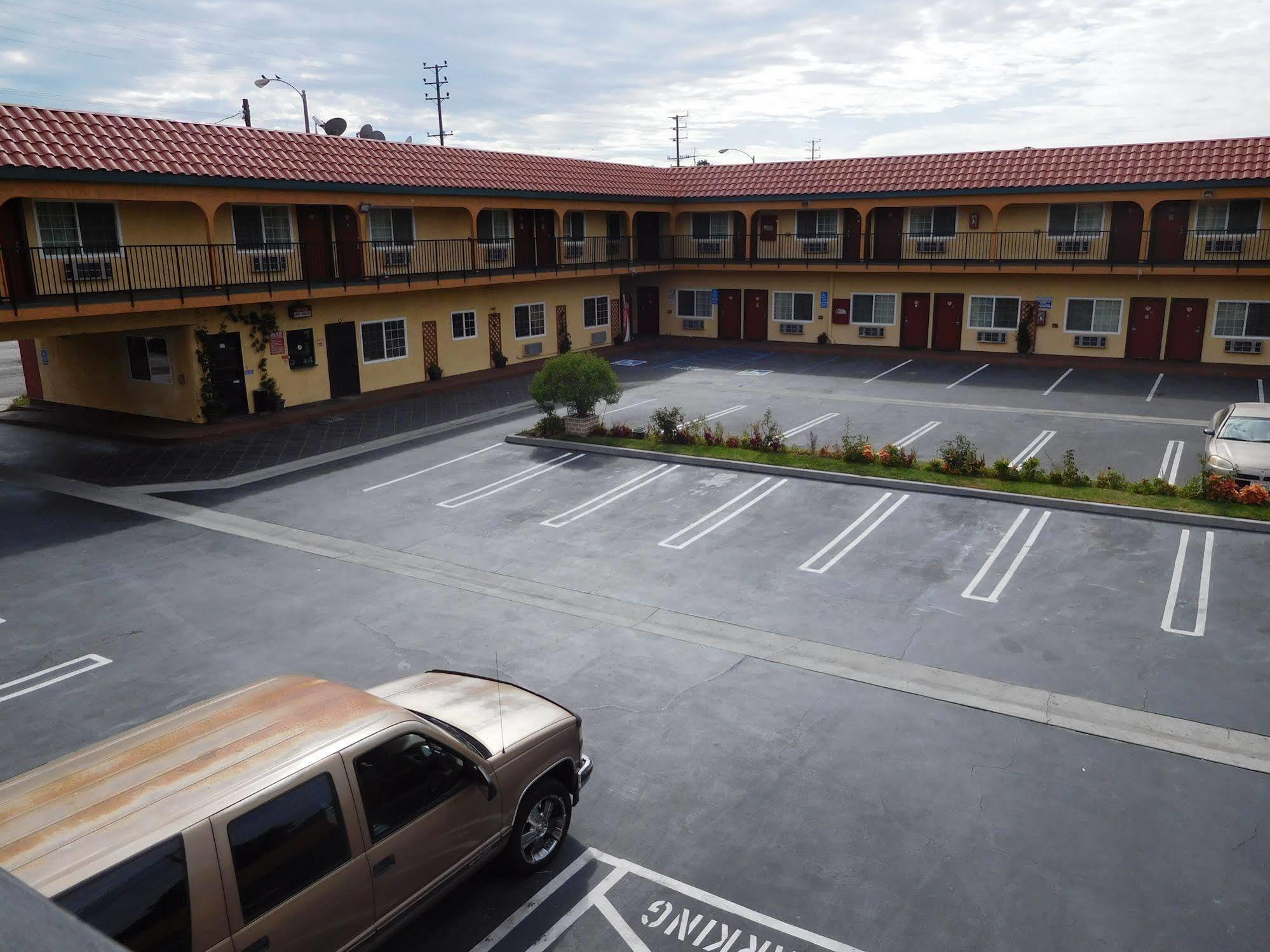 Diamond Inn Inglewood Exteriér fotografie