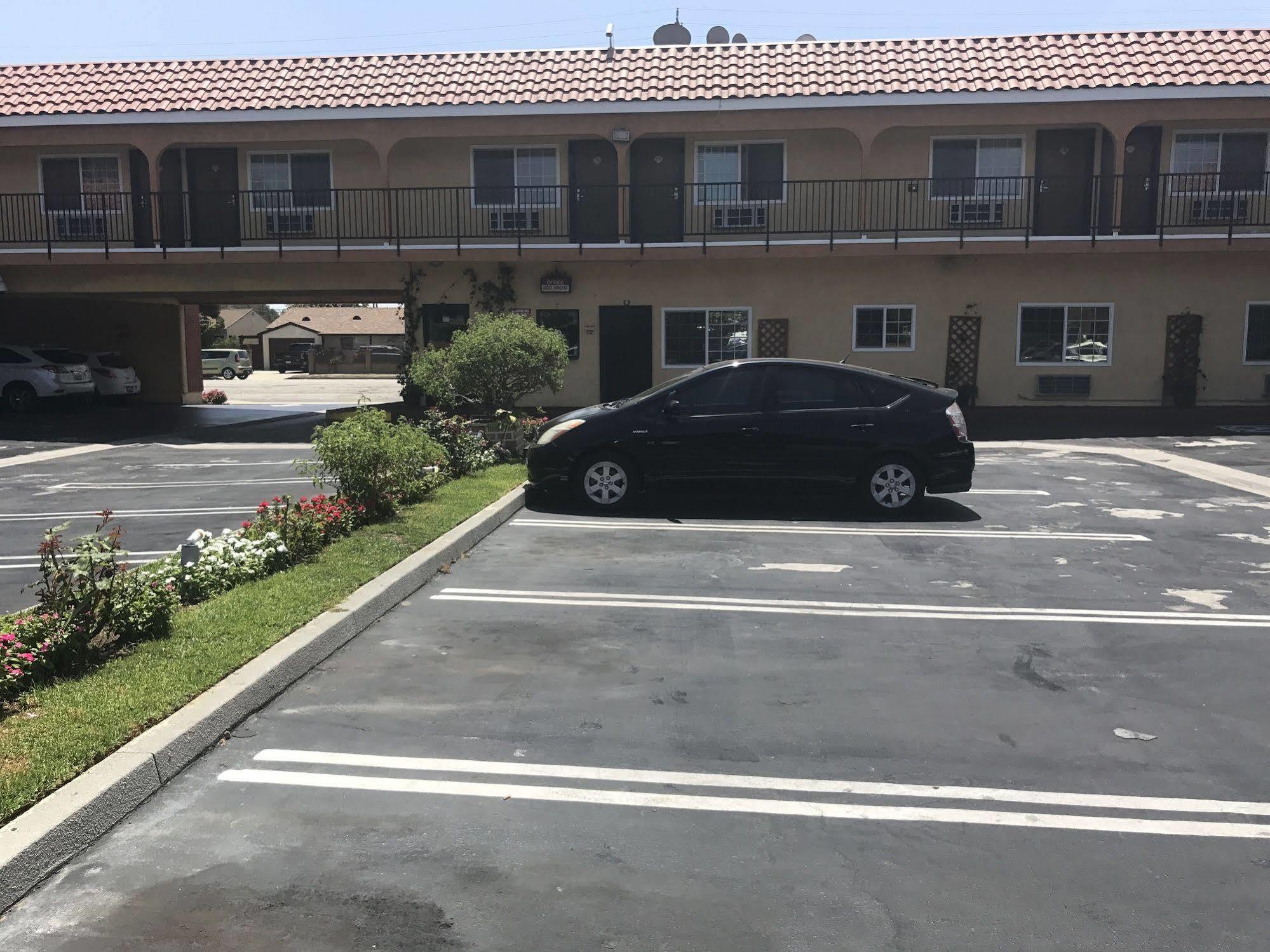 Diamond Inn Inglewood Exteriér fotografie