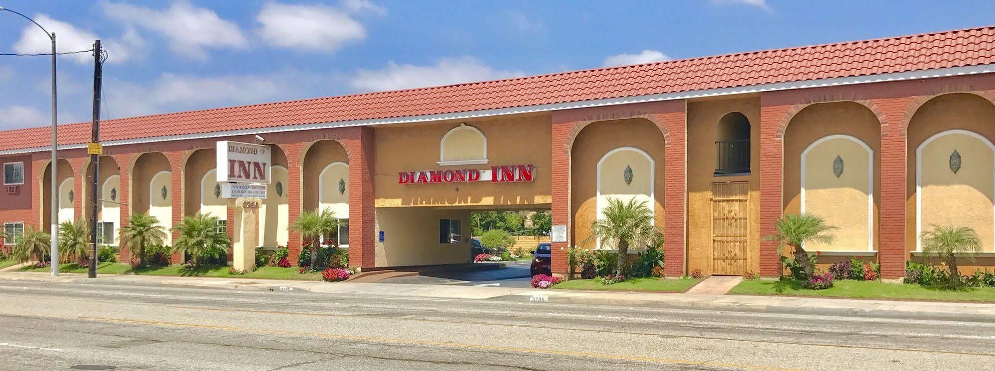 Diamond Inn Inglewood Exteriér fotografie